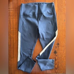 VGUC Navy Leggings